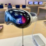 Apple vision