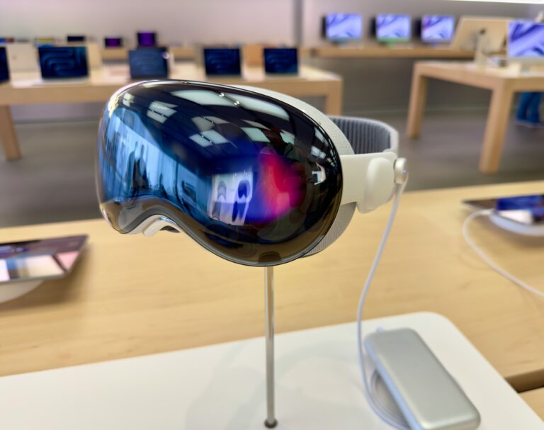 Apple vision