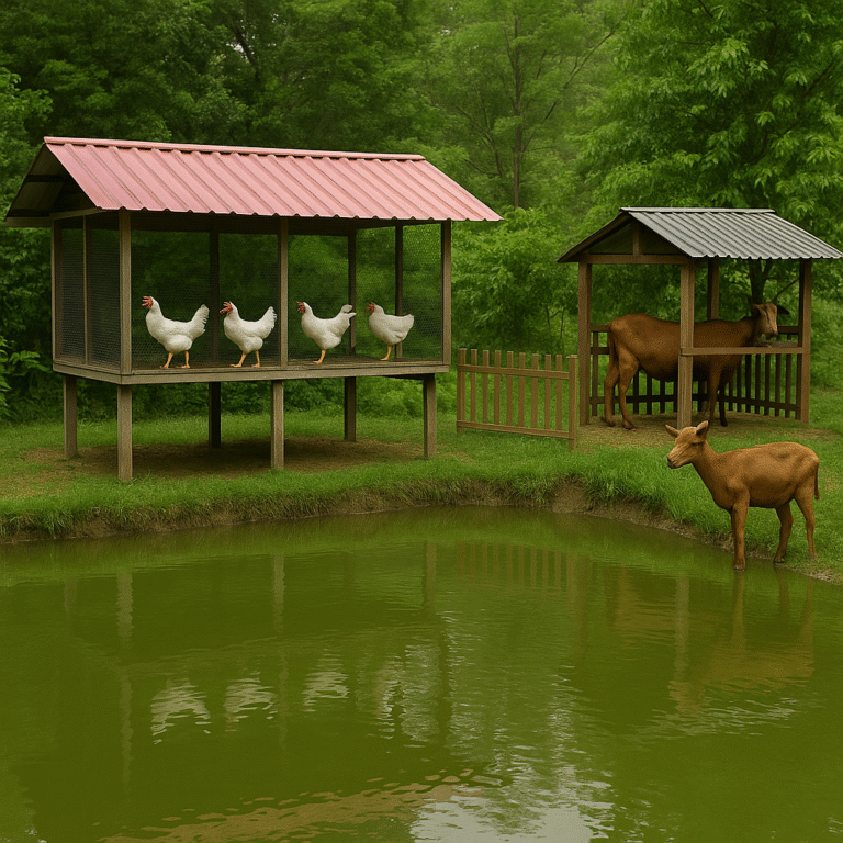 Aqua Farming