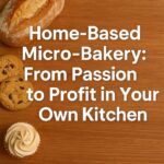 Bakery Business Guide/pulsewire.in