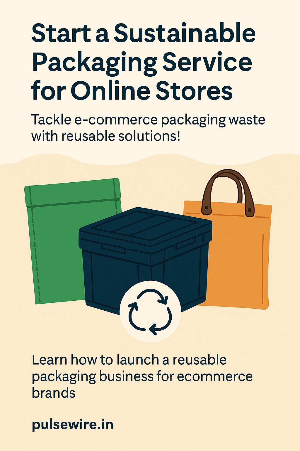 Reusable waste businiess /pulsewire