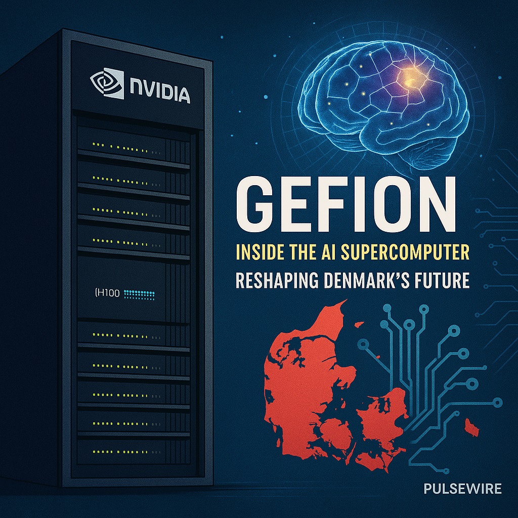 Gefion Pulsewire.in pulsewire