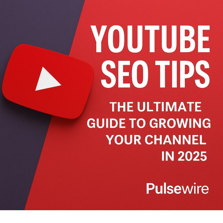 pulsewire.in/yotube guide
