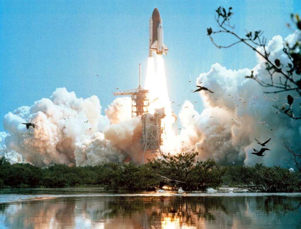 nasa-084iI8XTfN0-unsplash SpaceX 36Explosion/ pulsewire.in