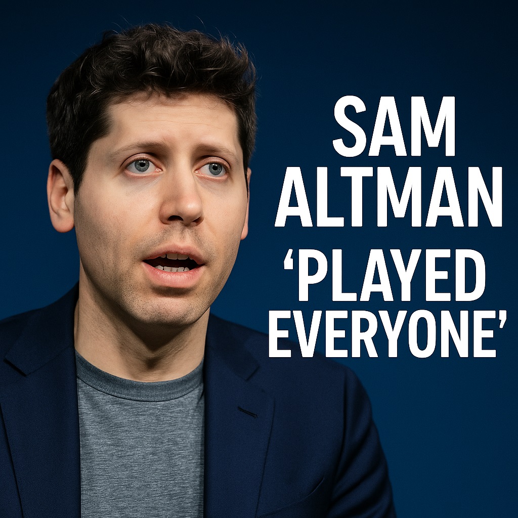 SAM ALTMAN pulsewire.in pulsewire.in