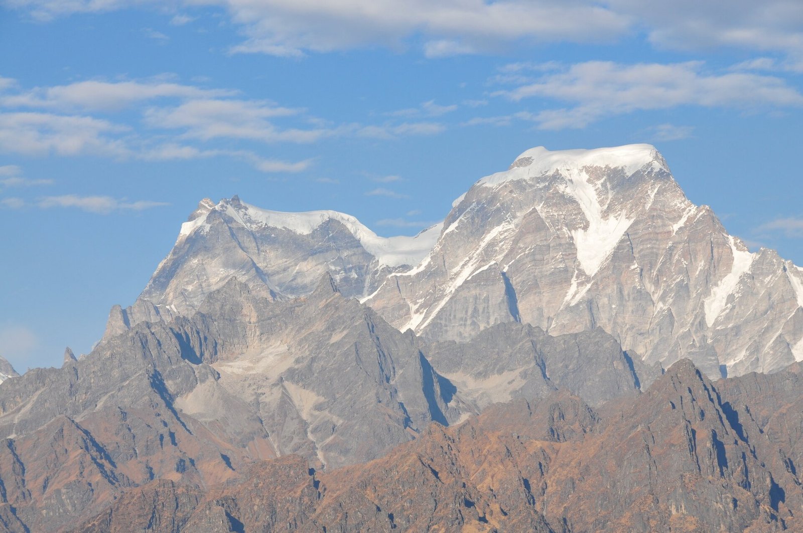 All six on board killed in Joshimath helicopter crash; Dhami orders detailed probe as bodies are recovered