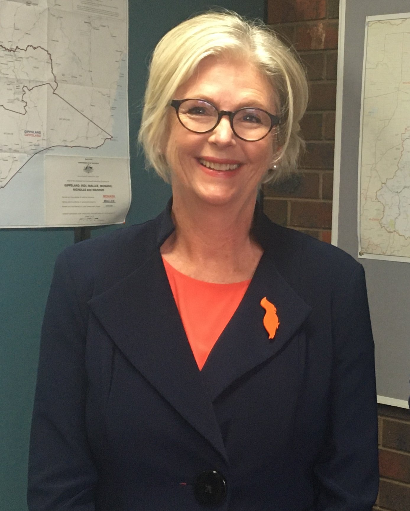 Australian MP Helen Haines loses both legs after car attack; accused Brendan Nugent remanded in custody