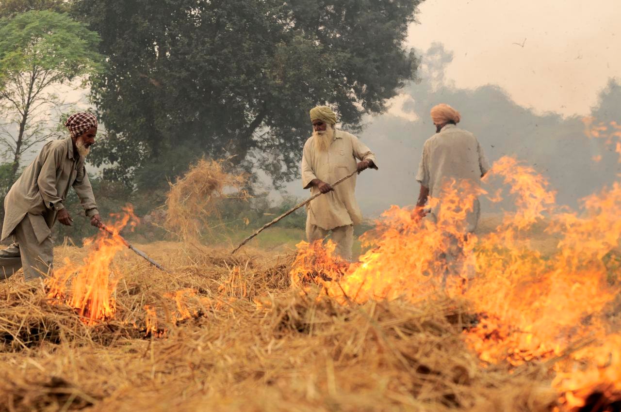 CAQM readies 80-90 drones to catch evening farm fires in Punjab that satellites miss