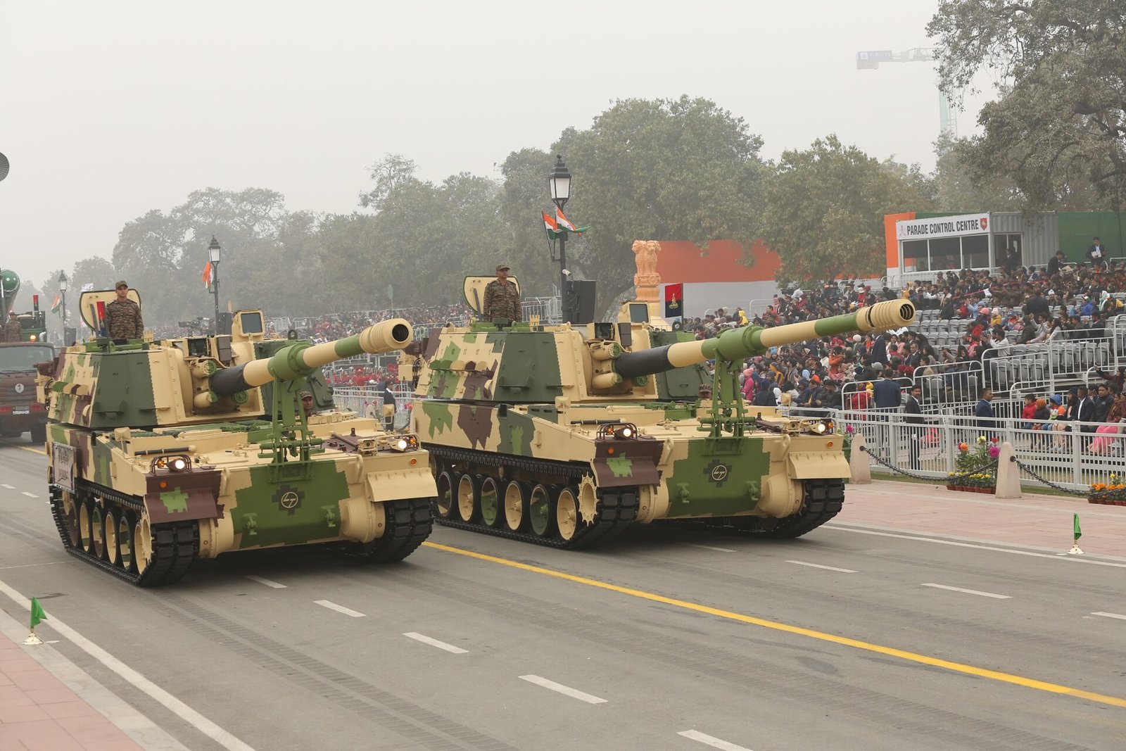 Defence council clears ₹2.12 lakh crore arms buys: K9 guns, kamikaze drones, helicopters and naval platforms