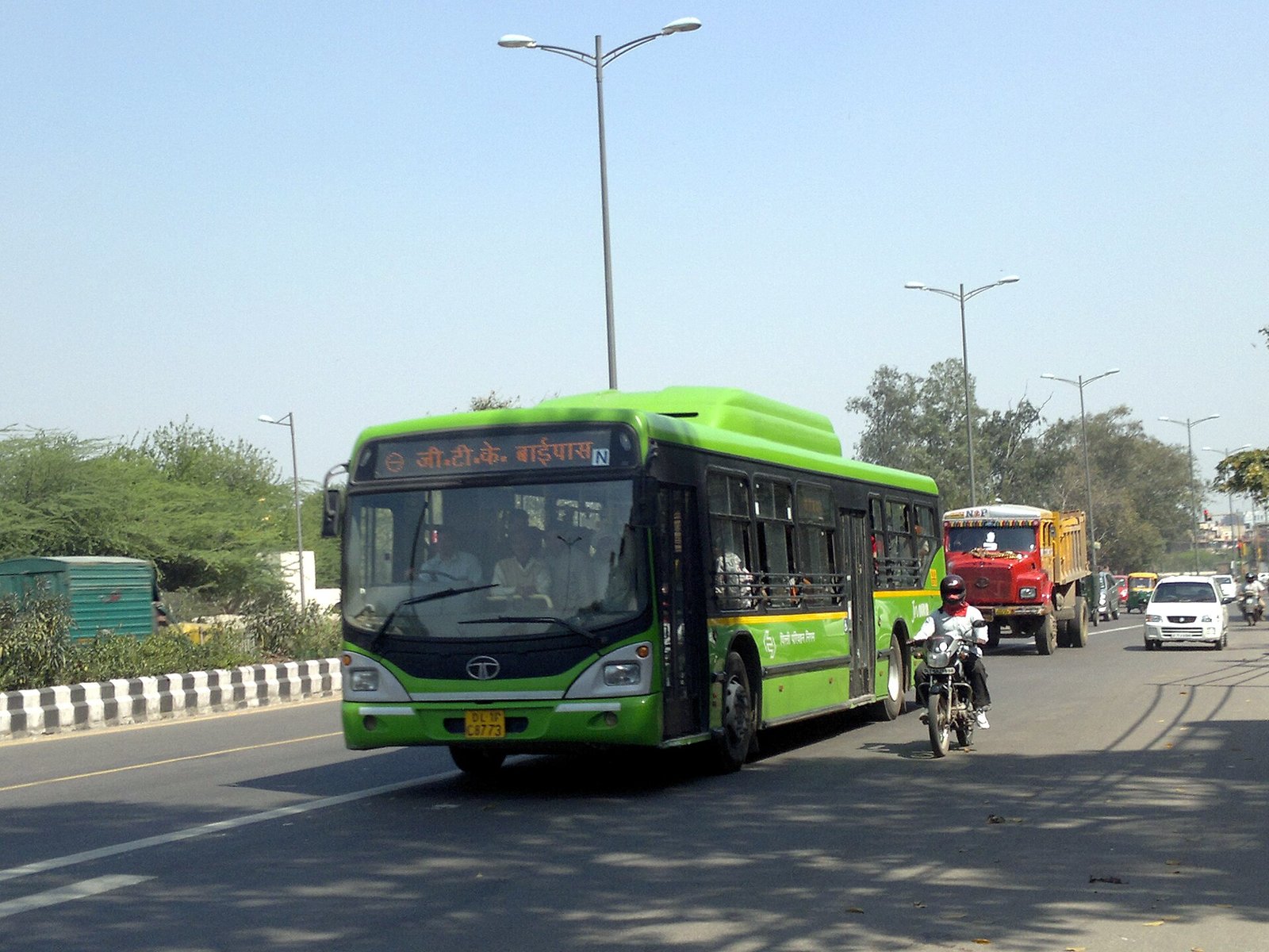 Delhi deploys nearly 3,000 bus marshals and 56 special buses for women