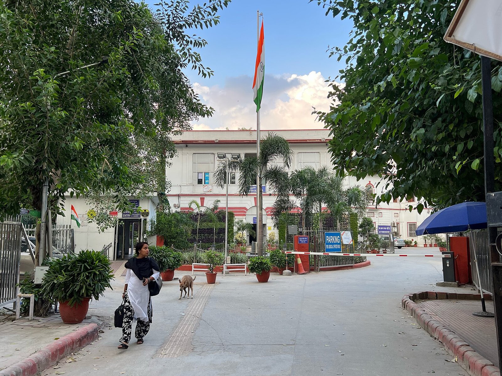 Delhi district court lawyers extend strike indefinitely, demand suspension of Shahdara ACP over alleged revolver threat