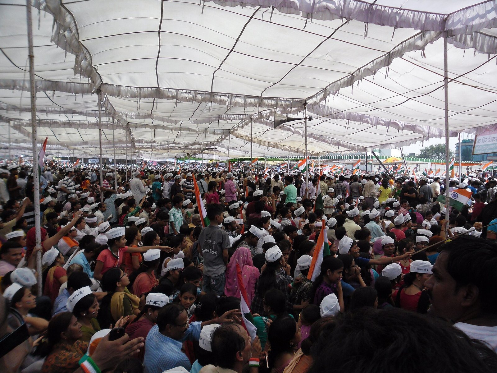 Delhi traders ask Congress to put off November 1 Ramlila Maidan rally as police plan 3,000-strong security cover