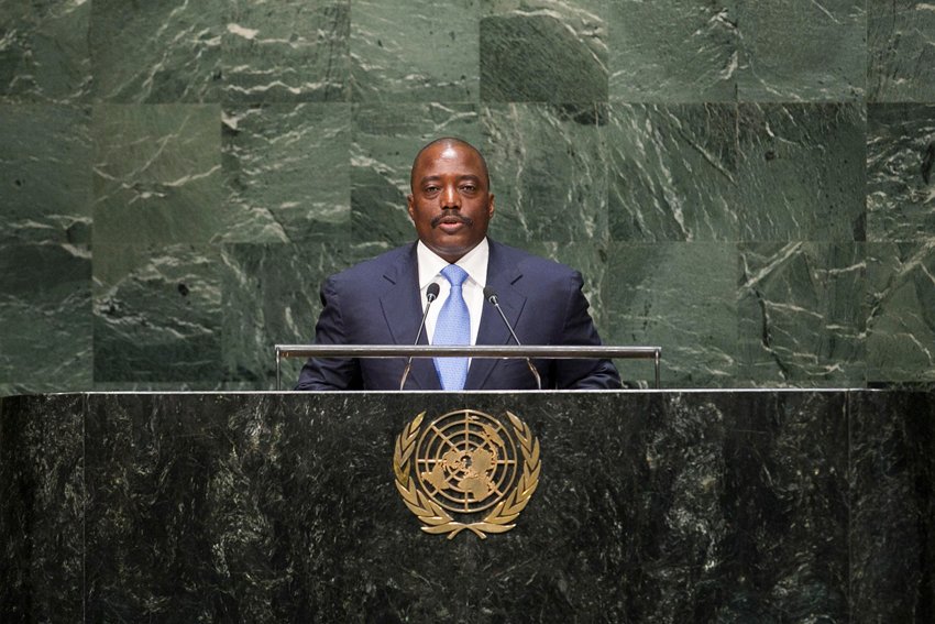 DR Congo ex-president Joseph Kabila takes charge of new rebel coalition with M23, vows to end ‘tyranny’