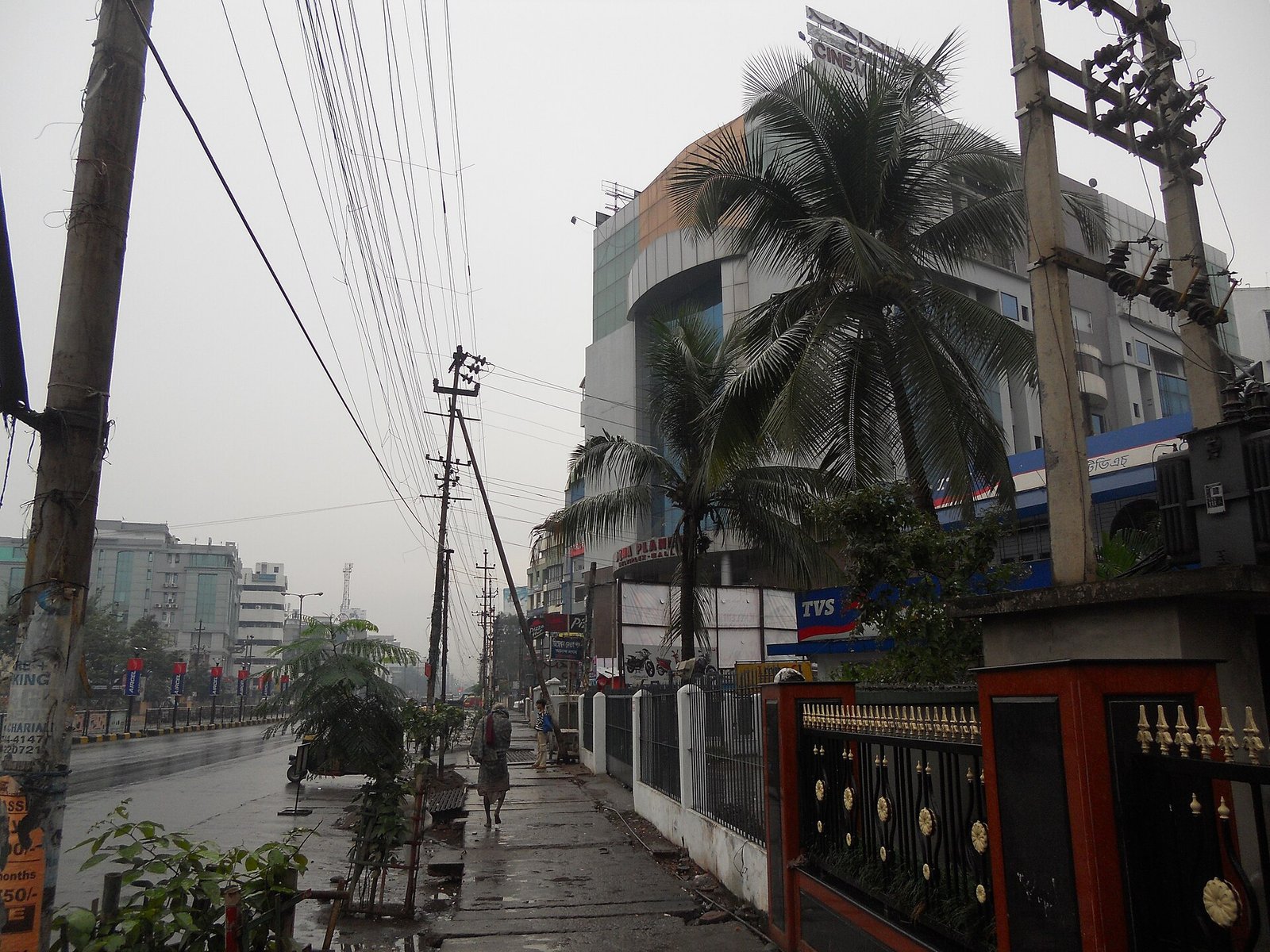 Five shot dead at Guwahati’s Hotel Bilas Inn; leaseholder arrested within an hour over suspected lease dispute