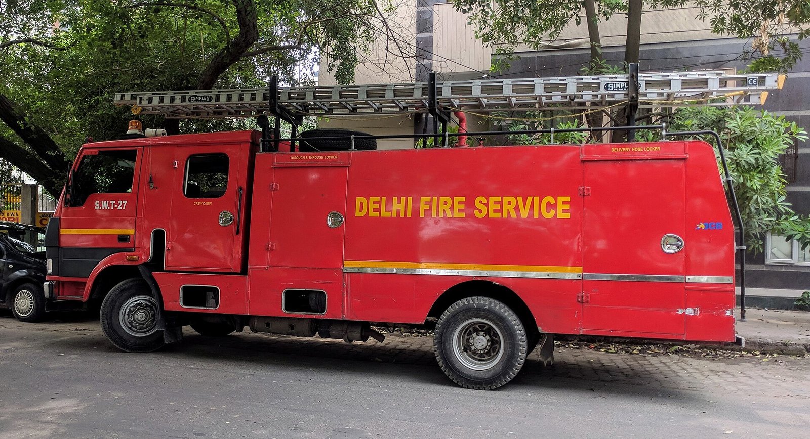 Four dead, two in hospital after fire at shoe factory in Delhi’s Mangolpuri Industrial Area