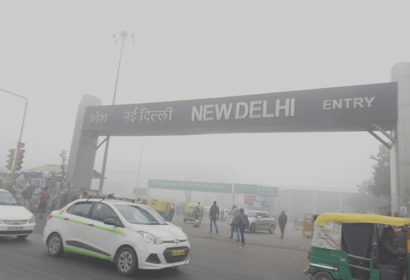 GRAP Stage 1 curbs return to Delhi-NCR as AQI jumps to 244, season’s first ‘poor’ air day