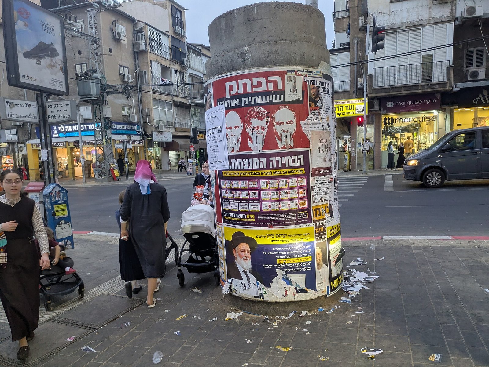 Israel votes in first election since October 7 attack, with Netanyahu’s 19-year hold on power at stake