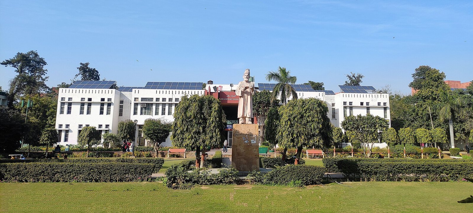 Jamia Millia Islamia moves all classes online as students’ union protest and hunger strike enter day 13