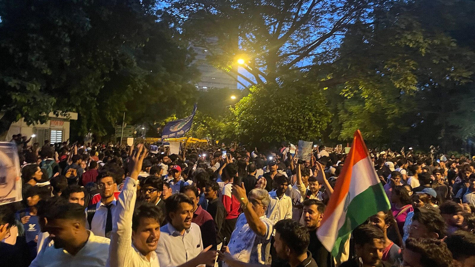 Jantar Mantar de-notified as Delhi’s protest site; Ramlila Ground, Burari and CBD Ground named instead