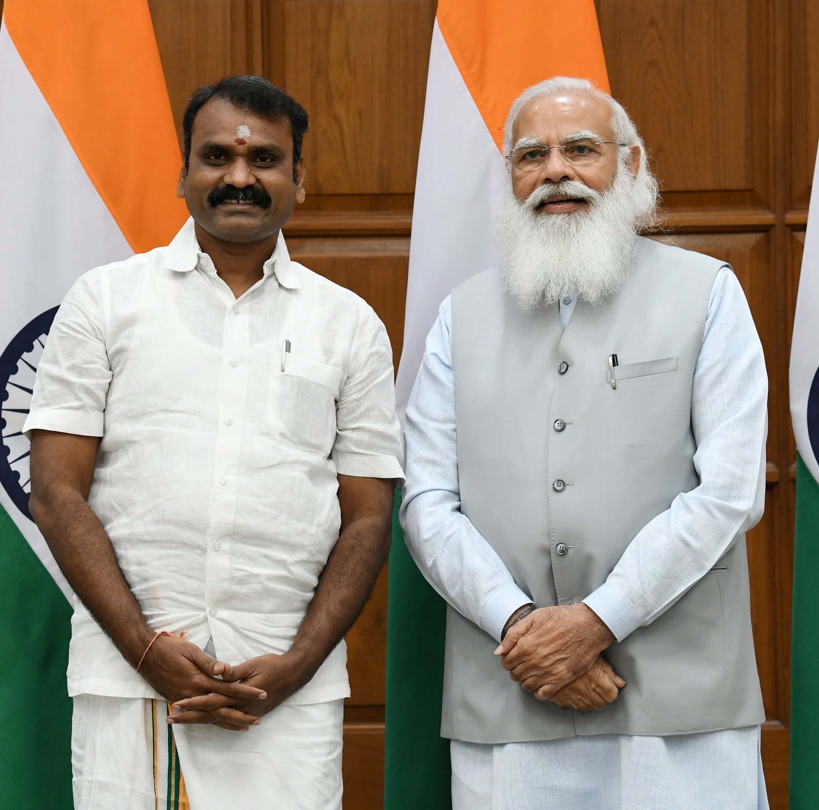L Murugan quits as Union minister, seeks to give up Rajya Sabha seat to rebuild BJP in Tamil Nadu