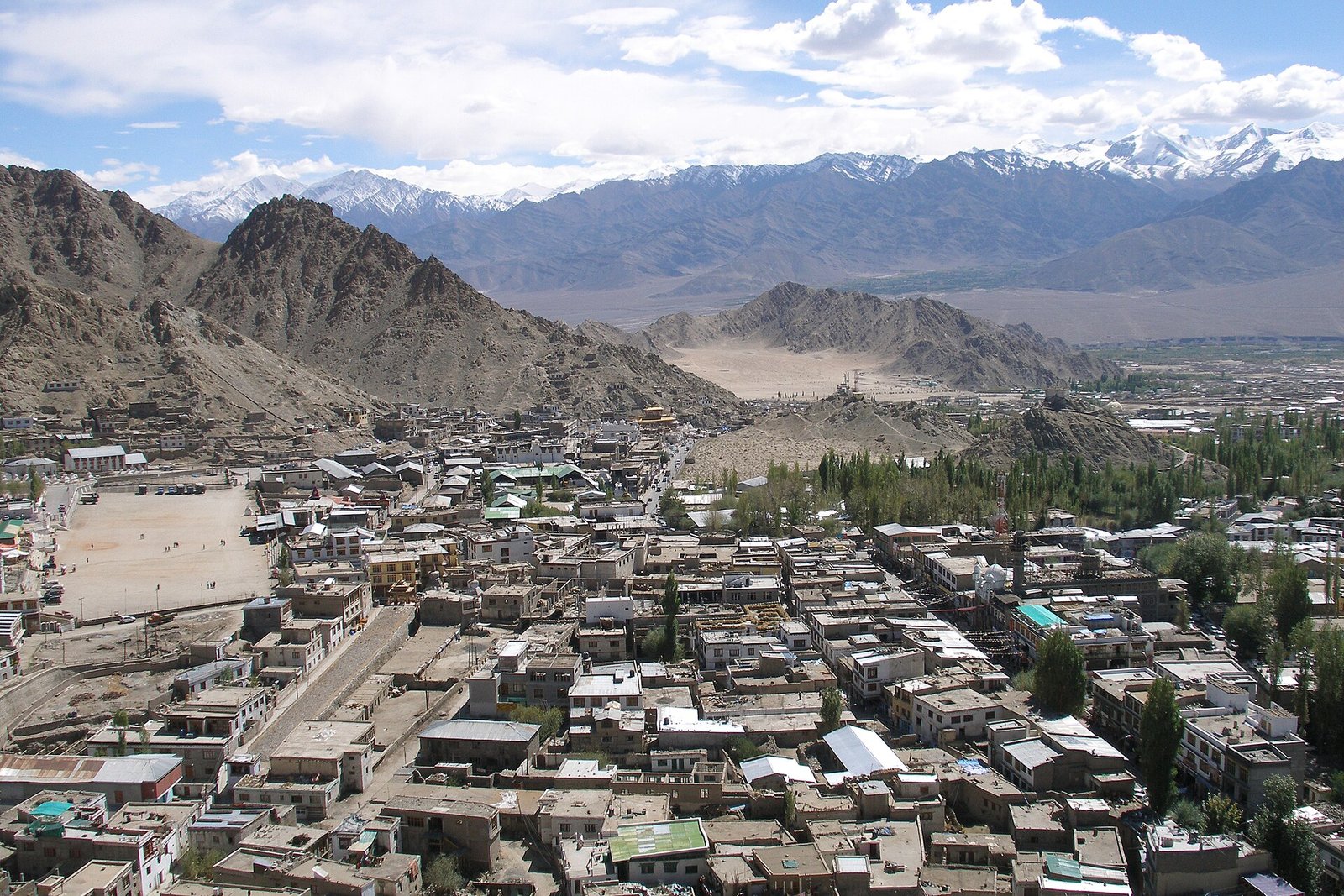 Ladakh gets its own High Court bench in Leh; hearings start October 21 with 75 cases lined up
