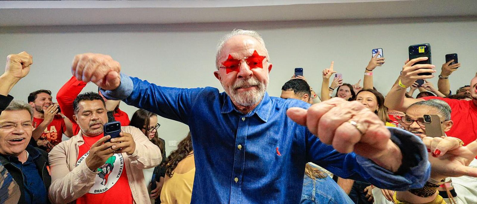 Lula wins Brazil runoff with 51.75% to secure a historic fourth term, overturning first-round loss to Flávio Bolsonaro