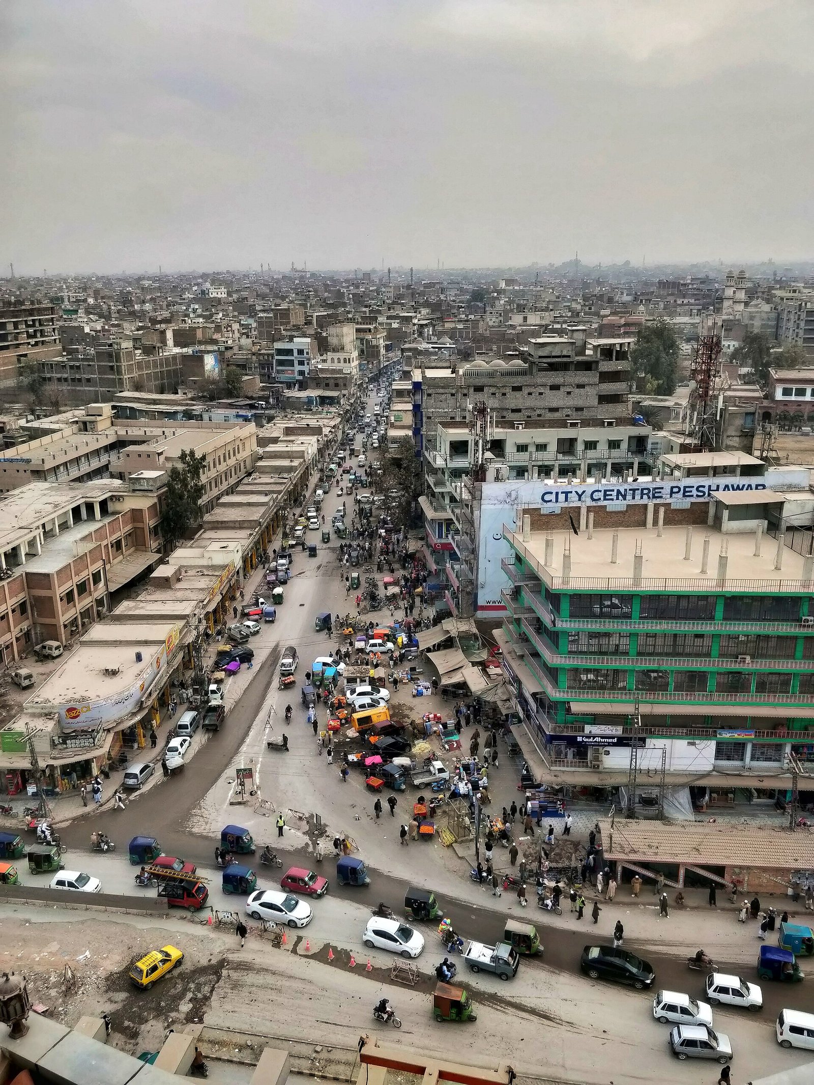 Peshawar school roof collapse kills at least 34, almost all children; owner arrested