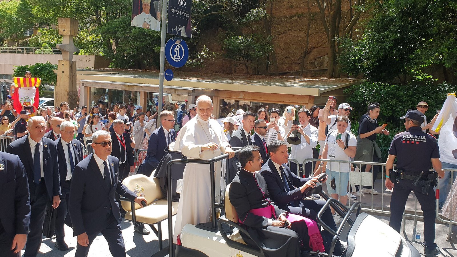Pope Leo XIV to undergo surgery this week to remove a nodule found on his lung