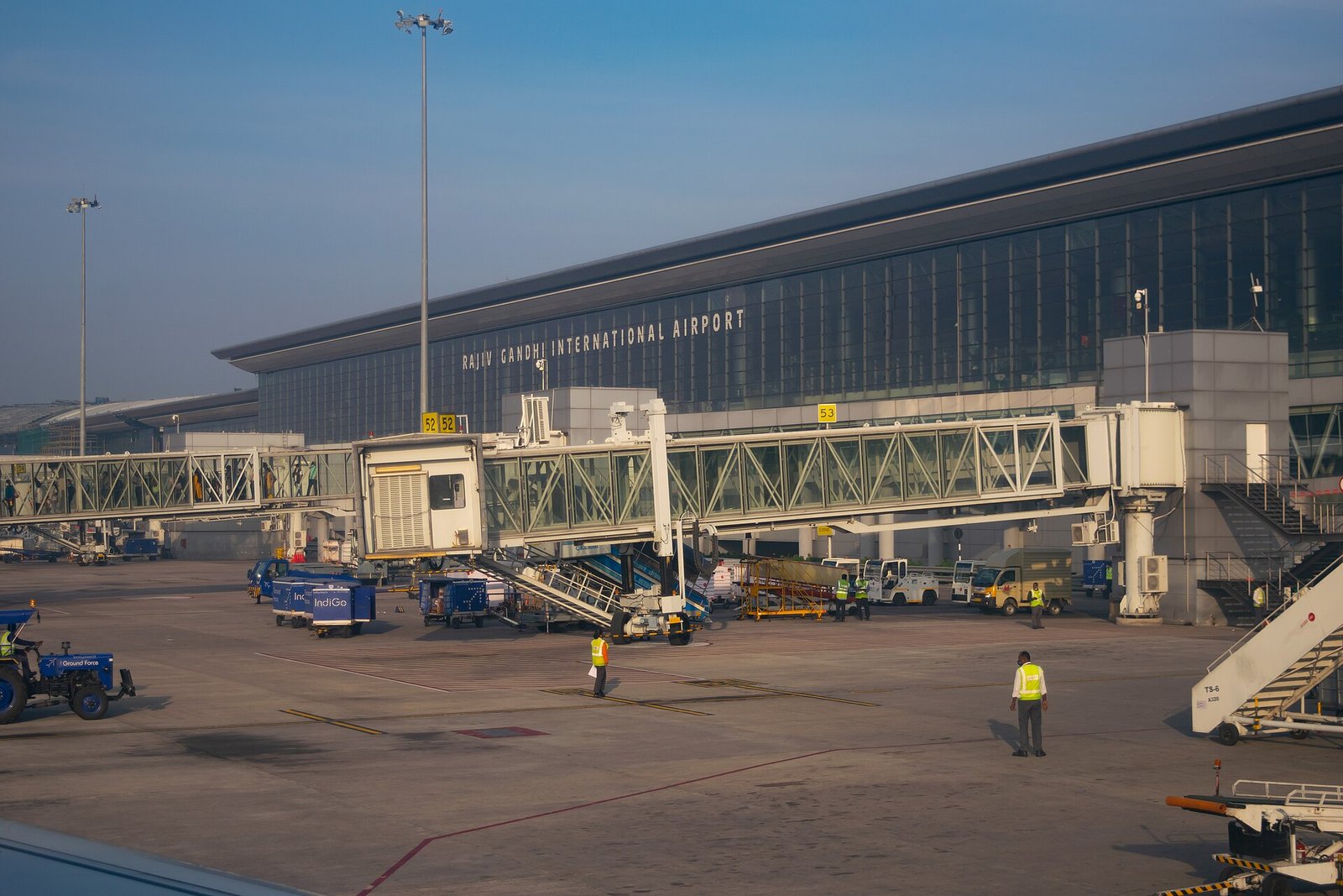 Power bank fire forces Delhi-Chennai IndiGo flight to divert to Hyderabad; all on board safe