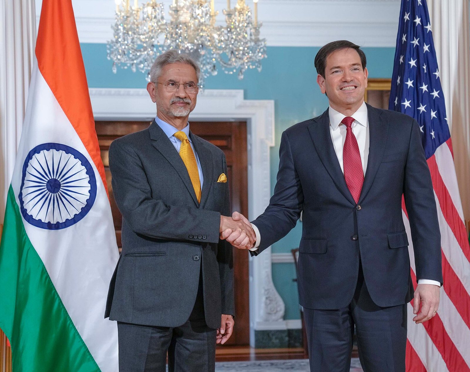 Rubio presses India to buy more US energy and defence gear, says trade deal is ‘very, very close’