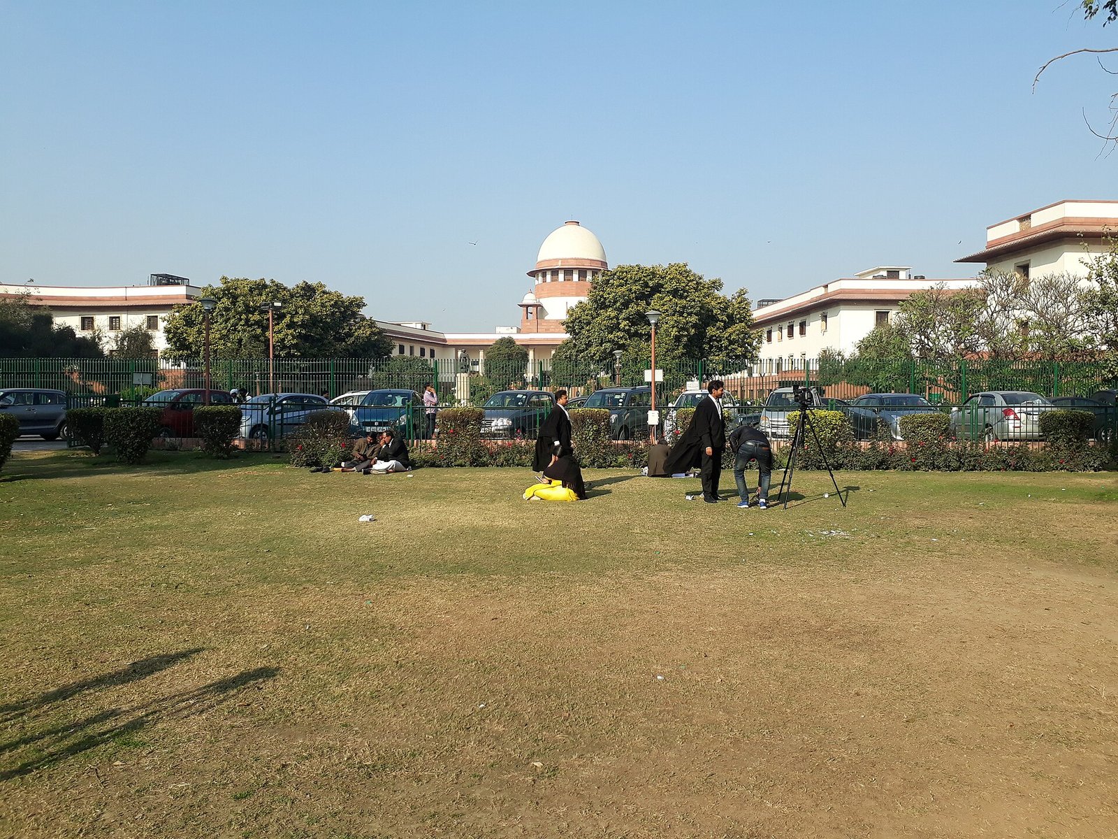 Supreme Court asks EC why Delhi voters dropped in SIR must re-register as first-timers, urges it to reach out to 47 lakh