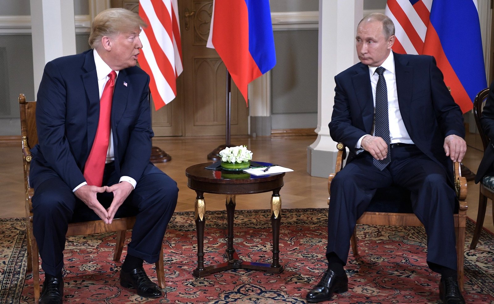 Trump announces Russian diesel deal with Putin; Zelensky calls it a ‘gift’ to Moscow